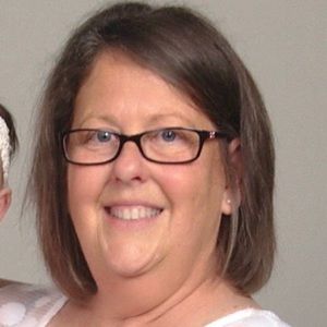 Meet your Posher, Mary jo